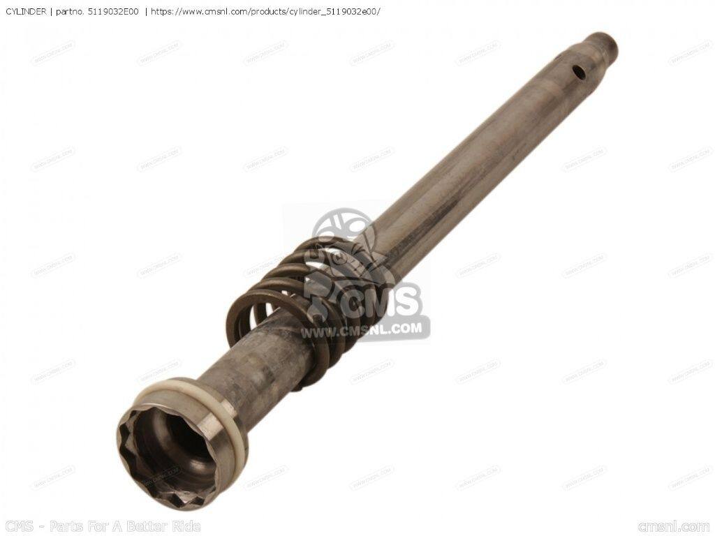 CMS シーエムエス CYLINDER［5119032E00］ DR650SE DR650SEU SUZUKI スズキ その他フロントフォークオプション・補修部品 サスペンション 足回り