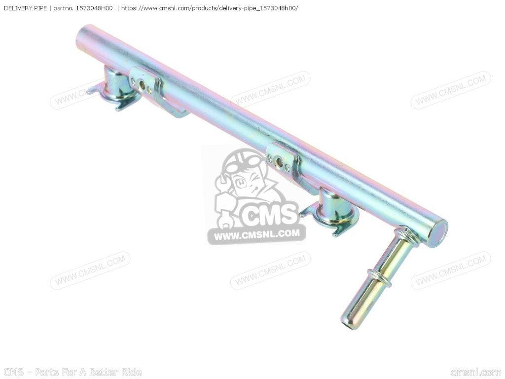 CMS シーエムエス DELIVERY PIPE［1573048H00］ DL250ARLZ V-STROM DL250A GSX250RAZA GSX250RZA GW250 INAZUMA GW250Z GW250F SUZUKI スズキ その他インジェクション・ECU関連オプション・補修部品 吸気関連 エンジン
