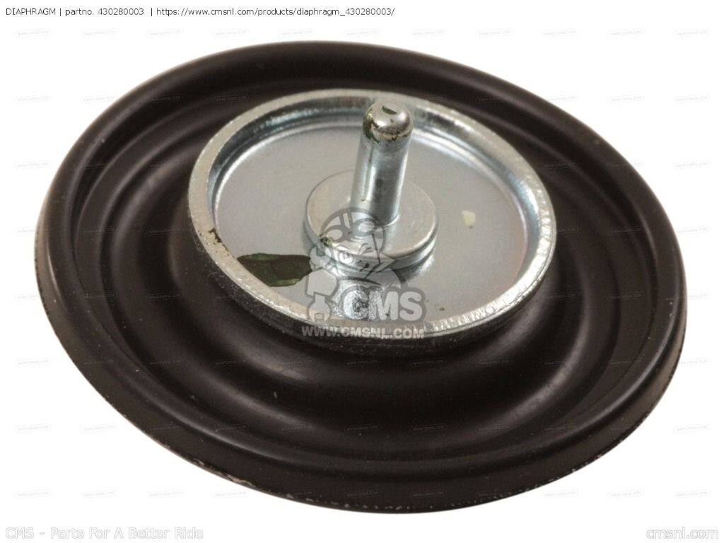 CMS シーエムエス DIAPHRAGM［430280003］ AX125AAF FURY 125R AX125BAF KLX140-A8...