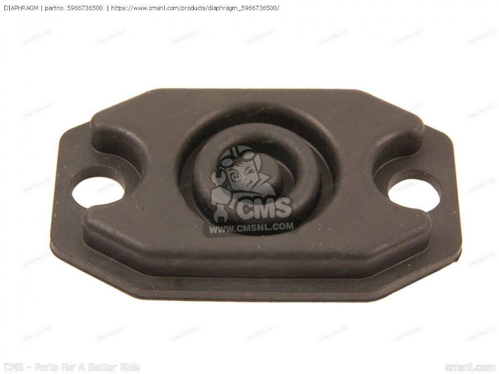 CMS シーエムエス DIAPHRAGM［5966736500］ GN125 GN125E GN125U GS125 GS125E GS125ES ZR50SK SUZUKI スズキ その他キャブレターオプション・補修部品 吸気関連 エンジン