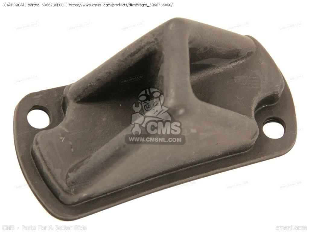 CMS シーエムエス DIAPHRAGM［5966736E00］ DR-Z400 DR-Z400E DRZ400E 2005 RM125 RM250 RM250Z SUZUKI スズキ その他キャブレターオプション・補修部品 吸気関連 エンジン