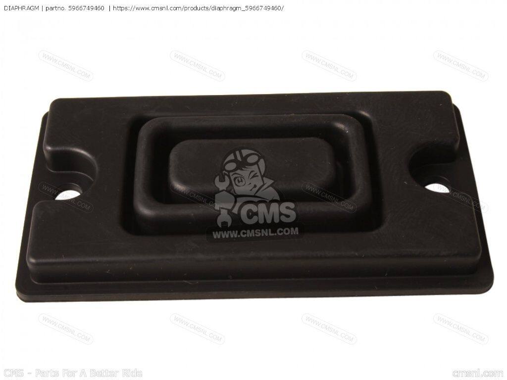 CMS シーエムエス DIAPHRAGM［5966749460］ SUZUKI スズキ クラッチマスターシリンダー 駆動系