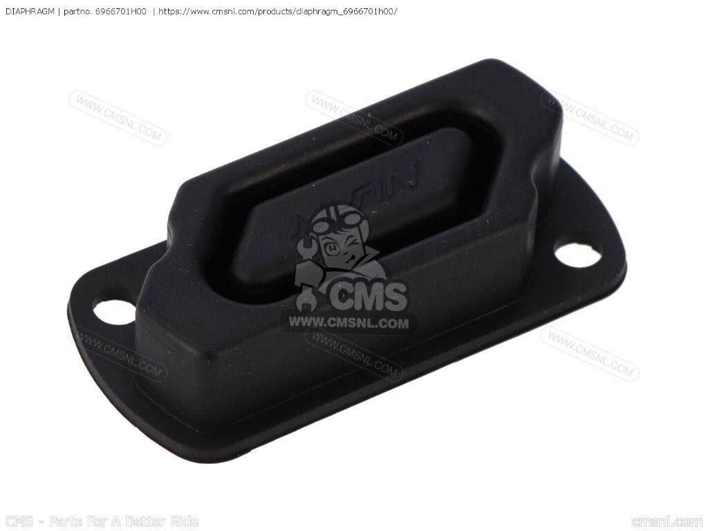 CMS シーエムエス DIAPHRAGM［6966701H00］ SUZUKI スズキ その他キャブレターオプション・補修部品 吸気関連 エンジン