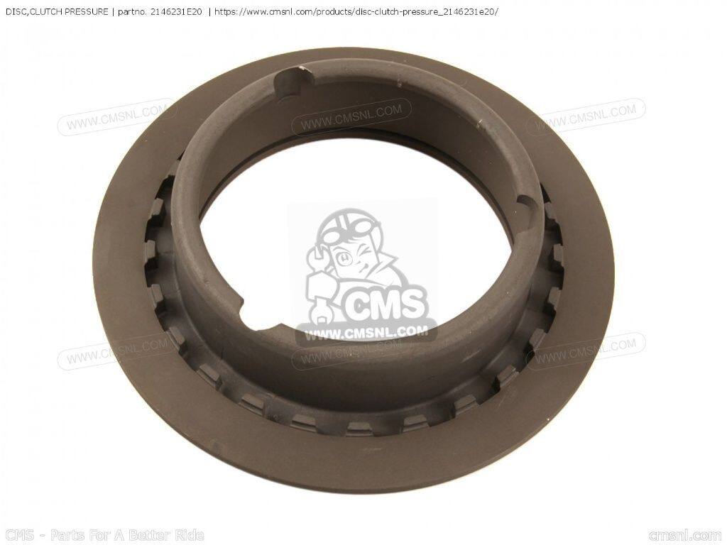 CMS シーエムエス DISC，CLUTCH PRESSURE［2146231E20］ GSF1200 BANDIT GSF1200S ...