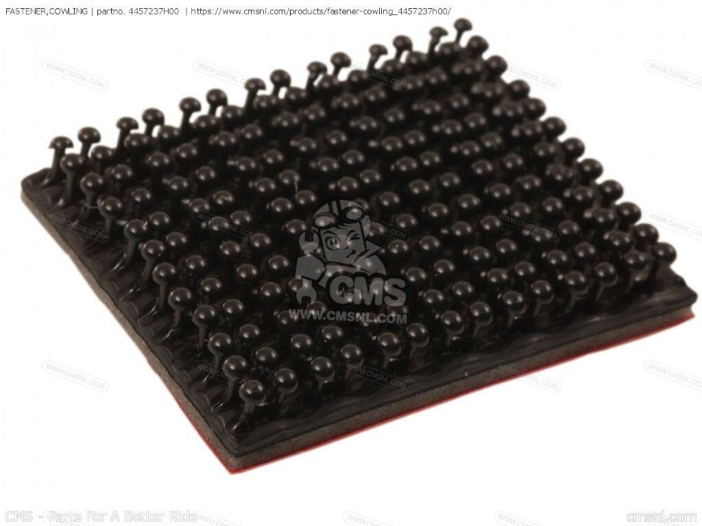 CMS シーエムエス FASTENER，COWLING［4457237H00］ SUZUKI スズキ サイドカウル・サイドカバー カウル関連 外装