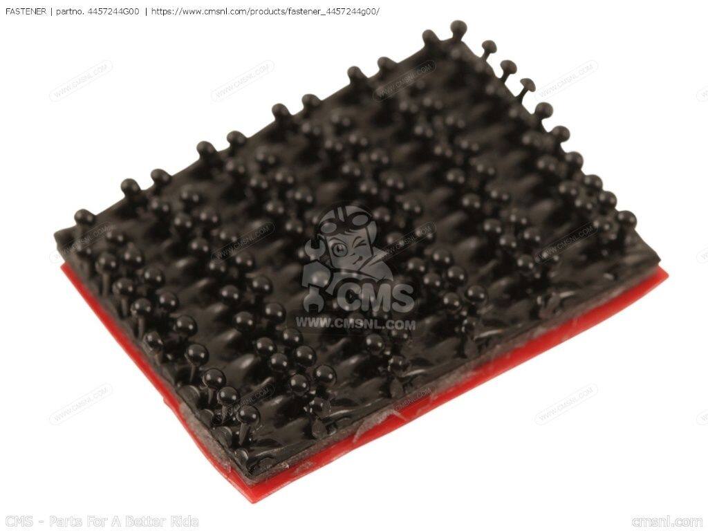 CMS シーエムエス FASTENER［4457244G00］ DL650A V-STROM VSTROM DL650AXT DL650XA GSX-R1000 GSX-R1000ARARZA GSX-R1000ARZ GSX-R1000A GSX-R1000AZARARZA GSX-R1000RZ GSXR1000 GSXR600 GSXR750 SUZUKI スズキ その他外装オプション・補修部品 外装