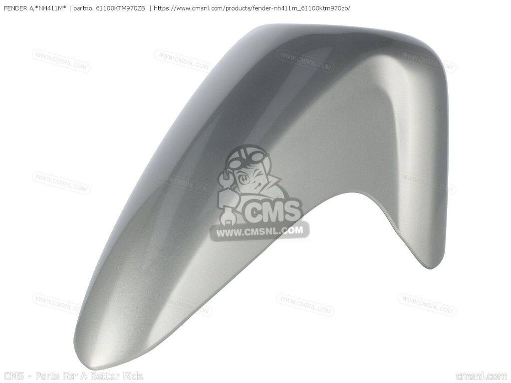 ■商品概要互換純正品番：61100KTM970ZB■詳細説明【世界中の名車を蘇らせるCMS。あなたの愛車に、再び命を吹き込みませんか？】「メーカー廃盤(ご相談パーツ)で修理を諦めていた...」「オークションで出所不明の中古品を買うより、安心できる新品が欲しい...」そんなクラシックバイク・絶版車オーナーの救世主となるのが、オランダに本拠を置く世界最大級のパーツサプライヤー「CMS」です。1948年の名車から最新モデルまで、圧倒的なラインナップで、あなたの愛車への情熱とレストアを強力にサポートします。■幻のパーツが手に入る！高品質なリプロパーツの感動CMSの最大の魅力は、貴重なデッドストック純正部品だけでなく、すでに供給が途絶えたマフラーや電装系などの重要部品を、オリジナルの寸法や外観に合わせて精巧に復元した「高品質リプロダクションパーツ(代替品)」を豊富に扱っている点です。■プロフェッショナルな部品探しの醍醐味CMSの商品は、プロのメカニックが愛用する「パーツリスト(展開図)」をベースに厳密に管理されています。そのため、商品名が「DIAGRAM(図解)」とだけ表記され、詳細な説明文がない、まさに玄人向けの実用的な仕様となっています。ご注文の際は、宝探しのように必ずご自身の愛車の「メーカー純正パーツリスト」を開き、記載されている『純正部品番号(OEM品番)』と本ページの品番が完全に一致しているかをご自身でご確認ください。■注意点※海外メーカーの製品は、納期が不安定な場合がございます。※商品画像はイメージです。実際の商品と異なる場合がございます。※メーカー都合により商品の仕様変更がある場合がございます。ご了承ください。※性能向上や他車との統合・共通化など様々な理由により、メーカーが発売当初とは異なる部品を代替部品(統合部品)として使用する場合があります。※メーカーでは元の部品に相当するとみなしている為、旧品番でご注文頂いた場合でも代替部品(統合部品)へ自動的に変更される場合があります。　※受注後のキャンセル、返品、都合交換はできません。予めご了承ください。■適合車種ANF125&ensp;ANF125 年式: 10ANF125 INNOVA&ensp;ANF125 INNOVA 年式: 07ANF125A&ensp;ANF125A 年式: 10