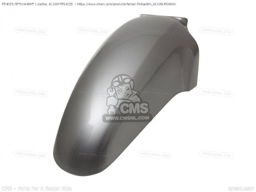 ■商品概要互換純正品番：61100KTF640ZB■詳細説明【世界中の名車を蘇らせるCMS。あなたの愛車に、再び命を吹き込みませんか？】「メーカー廃盤(ご相談パーツ)で修理を諦めていた...」「オークションで出所不明の中古品を買うより、安心できる新品が欲しい...」そんなクラシックバイク・絶版車オーナーの救世主となるのが、オランダに本拠を置く世界最大級のパーツサプライヤー「CMS」です。1948年の名車から最新モデルまで、圧倒的なラインナップで、あなたの愛車への情熱とレストアを強力にサポートします。■幻のパーツが手に入る！高品質なリプロパーツの感動CMSの最大の魅力は、貴重なデッドストック純正部品だけでなく、すでに供給が途絶えたマフラーや電装系などの重要部品を、オリジナルの寸法や外観に合わせて精巧に復元した「高品質リプロダクションパーツ(代替品)」を豊富に扱っている点です。■プロフェッショナルな部品探しの醍醐味CMSの商品は、プロのメカニックが愛用する「パーツリスト(展開図)」をベースに厳密に管理されています。そのため、商品名が「DIAGRAM(図解)」とだけ表記され、詳細な説明文がない、まさに玄人向けの実用的な仕様となっています。ご注文の際は、宝探しのように必ずご自身の愛車の「メーカー純正パーツリスト」を開き、記載されている『純正部品番号(OEM品番)』と本ページの品番が完全に一致しているかをご自身でご確認ください。■注意点※海外メーカーの製品は、納期が不安定な場合がございます。※商品画像はイメージです。実際の商品と異なる場合がございます。※メーカー都合により商品の仕様変更がある場合がございます。ご了承ください。※性能向上や他車との統合・共通化など様々な理由により、メーカーが発売当初とは異なる部品を代替部品(統合部品)として使用する場合があります。※メーカーでは元の部品に相当するとみなしている為、旧品番でご注文頂いた場合でも代替部品(統合部品)へ自動的に変更される場合があります。　※受注後のキャンセル、返品、都合交換はできません。予めご了承ください。■適合車種SH125&ensp;SH125 年式: 05-08SH125S&ensp;SH125S 年式: 07-08SH150&ensp;SH150 年式: 05-08SH150S&ensp;SH150S 年式: 07-08