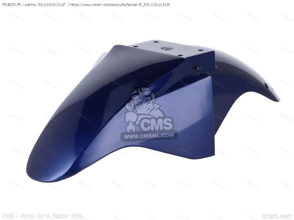 ■商品概要互換純正品番：5311101D131LF■詳細説明【世界中の名車を蘇らせるCMS。あなたの愛車に、再び命を吹き込みませんか？】「メーカー廃盤(ご相談パーツ)で修理を諦めていた...」「オークションで出所不明の中古品を買うより、安心できる新品が欲しい...」そんなクラシックバイク・絶版車オーナーの救世主となるのが、オランダに本拠を置く世界最大級のパーツサプライヤー「CMS」です。1948年の名車から最新モデルまで、圧倒的なラインナップで、あなたの愛車への情熱とレストアを強力にサポートします。■幻のパーツが手に入る！高品質なリプロパーツの感動CMSの最大の魅力は、貴重なデッドストック純正部品だけでなく、すでに供給が途絶えたマフラーや電装系などの重要部品を、オリジナルの寸法や外観に合わせて精巧に復元した「高品質リプロダクションパーツ(代替品)」を豊富に扱っている点です。■プロフェッショナルな部品探しの醍醐味CMSの商品は、プロのメカニックが愛用する「パーツリスト(展開図)」をベースに厳密に管理されています。そのため、商品名が「DIAGRAM(図解)」とだけ表記され、詳細な説明文がない、まさに玄人向けの実用的な仕様となっています。ご注文の際は、宝探しのように必ずご自身の愛車の「メーカー純正パーツリスト」を開き、記載されている『純正部品番号(OEM品番)』と本ページの品番が完全に一致しているかをご自身でご確認ください。■注意点※海外メーカーの製品は、納期が不安定な場合がございます。※商品画像はイメージです。実際の商品と異なる場合がございます。※メーカー都合により商品の仕様変更がある場合がございます。ご了承ください。※性能向上や他車との統合・共通化など様々な理由により、メーカーが発売当初とは異なる部品を代替部品(統合部品)として使用する場合があります。※メーカーでは元の部品に相当するとみなしている為、旧品番でご注文頂いた場合でも代替部品(統合部品)へ自動的に変更される場合があります。　※受注後のキャンセル、返品、都合交換はできません。予めご了承ください。■適合車種RG125U&ensp;RG125U 年式: 92