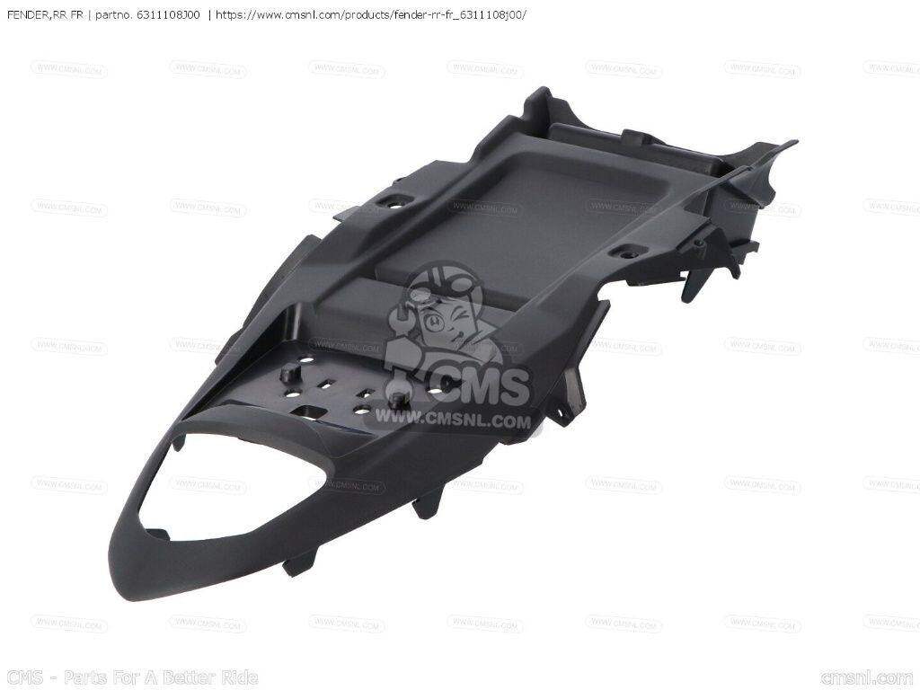 ■商品概要互換純正品番：6311108J00■詳細説明【世界中の名車を蘇らせるCMS。あなたの愛車に、再び命を吹き込みませんか？】「メーカー廃盤(ご相談パーツ)で修理を諦めていた...」「オークションで出所不明の中古品を買うより、安心できる新品が欲しい...」そんなクラシックバイク・絶版車オーナーの救世主となるのが、オランダに本拠を置く世界最大級のパーツサプライヤー「CMS」です。1948年の名車から最新モデルまで、圧倒的なラインナップで、あなたの愛車への情熱とレストアを強力にサポートします。■幻のパーツが手に入る！高品質なリプロパーツの感動CMSの最大の魅力は、貴重なデッドストック純正部品だけでなく、すでに供給が途絶えたマフラーや電装系などの重要部品を、オリジナルの寸法や外観に合わせて精巧に復元した「高品質リプロダクションパーツ(代替品)」を豊富に扱っている点です。■プロフェッショナルな部品探しの醍醐味CMSの商品は、プロのメカニックが愛用する「パーツリスト(展開図)」をベースに厳密に管理されています。そのため、商品名が「DIAGRAM(図解)」とだけ表記され、詳細な説明文がない、まさに玄人向けの実用的な仕様となっています。ご注文の際は、宝探しのように必ずご自身の愛車の「メーカー純正パーツリスト」を開き、記載されている『純正部品番号(OEM品番)』と本ページの品番が完全に一致しているかをご自身でご確認ください。■注意点※海外メーカーの製品は、納期が不安定な場合がございます。※商品画像はイメージです。実際の商品と異なる場合がございます。※メーカー都合により商品の仕様変更がある場合がございます。ご了承ください。※性能向上や他車との統合・共通化など様々な理由により、メーカーが発売当初とは異なる部品を代替部品(統合部品)として使用する場合があります。※メーカーでは元の部品に相当するとみなしている為、旧品番でご注文頂いた場合でも代替部品(統合部品)へ自動的に変更される場合があります。　※受注後のキャンセル、返品、都合交換はできません。予めご了承ください。■適合車種GSR750(A)&ensp;GSR750(A) 年式: 15-16GSR750Z(A)&ensp;GSR750Z(A) 年式: 15