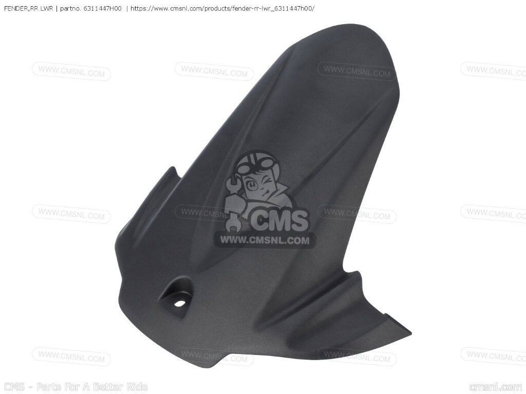 ■商品概要互換純正品番：6311447H00■詳細説明【世界中の名車を蘇らせるCMS。あなたの愛車に、再び命を吹き込みませんか？】「メーカー廃盤(ご相談パーツ)で修理を諦めていた...」「オークションで出所不明の中古品を買うより、安心できる新品が欲しい...」そんなクラシックバイク・絶版車オーナーの救世主となるのが、オランダに本拠を置く世界最大級のパーツサプライヤー「CMS」です。1948年の名車から最新モデルまで、圧倒的なラインナップで、あなたの愛車への情熱とレストアを強力にサポートします。■幻のパーツが手に入る！高品質なリプロパーツの感動CMSの最大の魅力は、貴重なデッドストック純正部品だけでなく、すでに供給が途絶えたマフラーや電装系などの重要部品を、オリジナルの寸法や外観に合わせて精巧に復元した「高品質リプロダクションパーツ(代替品)」を豊富に扱っている点です。■プロフェッショナルな部品探しの醍醐味CMSの商品は、プロのメカニックが愛用する「パーツリスト(展開図)」をベースに厳密に管理されています。そのため、商品名が「DIAGRAM(図解)」とだけ表記され、詳細な説明文がない、まさに玄人向けの実用的な仕様となっています。ご注文の際は、宝探しのように必ずご自身の愛車の「メーカー純正パーツリスト」を開き、記載されている『純正部品番号(OEM品番)』と本ページの品番が完全に一致しているかをご自身でご確認ください。■注意点※海外メーカーの製品は、納期が不安定な場合がございます。※商品画像はイメージです。実際の商品と異なる場合がございます。※メーカー都合により商品の仕様変更がある場合がございます。ご了承ください。※性能向上や他車との統合・共通化など様々な理由により、メーカーが発売当初とは異なる部品を代替部品(統合部品)として使用する場合があります。※メーカーでは元の部品に相当するとみなしている為、旧品番でご注文頂いた場合でも代替部品(統合部品)へ自動的に変更される場合があります。　※受注後のキャンセル、返品、都合交換はできません。予めご了承ください。■適合車種GSX-R1000&ensp;GSX-R1000 年式: 15GSX-R1000A&ensp;GSX-R1000A 年式: 15-16GSXR1000&ensp;GSXR1000 年式: 09|11&ensp;GSXR1000 年式: 12-14
