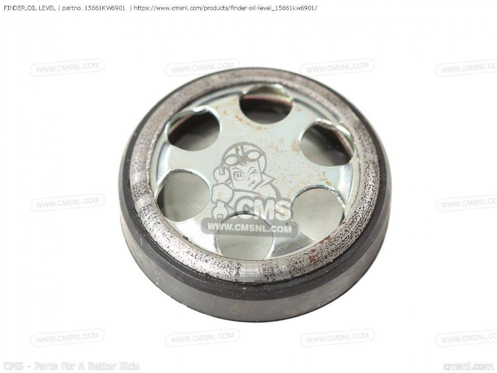 CMS シーエムエス FINDER，OIL LEVEL［15661KW6901］ NSR150RR NSR150RR2 HONDA ホ...