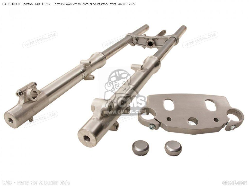 CMS シーエムエス FORK-FRONT［440011752］ EN500A1 VULCAN500 EN500A2 EN500A3 EN...