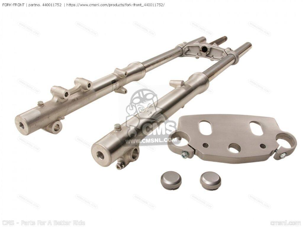 CMS シーエムエス FORK-FRONT［440011752］ EN500A1 VULCAN500 EN500A2 EN500A3 EN...