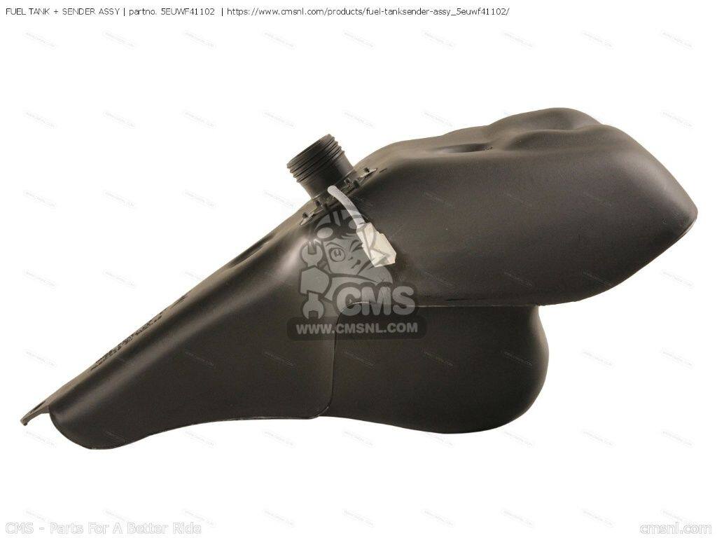 CMS シーエムエス FUEL TANK + SENDER ASSY［5EUWF41102］ YH50 WHY YAMAHA ヤマハ ガソリンタンク タンク関連 外装