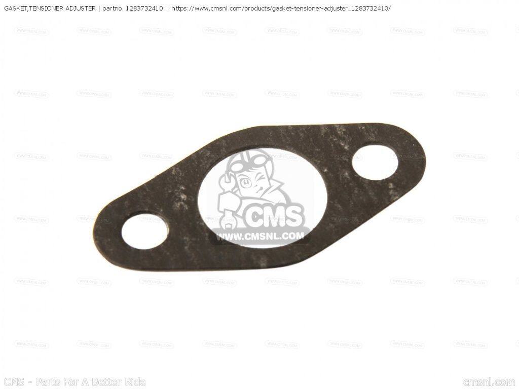 凸轮链 - CMS シーエムエス GASKET，TENSIONER ADJUSTER (NAS)［1283732410］ SUZUKI スズキ カムチェーンテンショナー エンジンパーツ エンジン