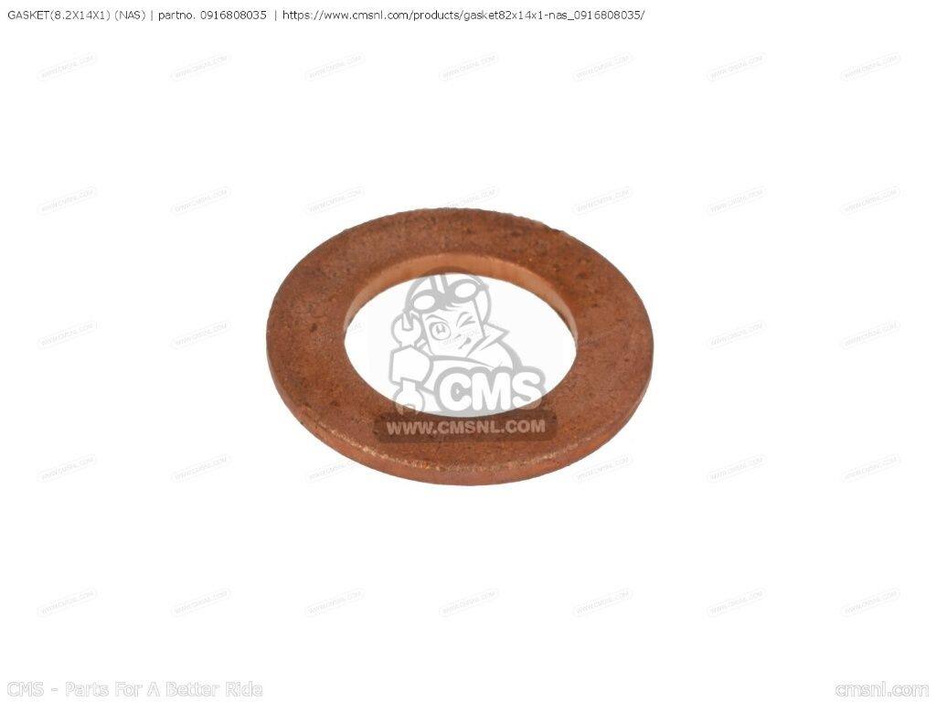 ■商品概要互換純正品番：0916808035■詳細説明【世界中の名車を蘇らせるCMS。あなたの愛車に、再び命を吹き込みませんか？】「メーカー廃盤(ご相談パーツ)で修理を諦めていた...」「オークションで出所不明の中古品を買うより、安心できる新品が欲しい...」そんなクラシックバイク・絶版車オーナーの救世主となるのが、オランダに本拠を置く世界最大級のパーツサプライヤー「CMS」です。1948年の名車から最新モデルまで、圧倒的なラインナップで、あなたの愛車への情熱とレストアを強力にサポートします。■幻のパーツが手に入る！高品質なリプロパーツの感動CMSの最大の魅力は、貴重なデッドストック純正部品だけでなく、すでに供給が途絶えたマフラーや電装系などの重要部品を、オリジナルの寸法や外観に合わせて精巧に復元した「高品質リプロダクションパーツ(代替品)」を豊富に扱っている点です。■プロフェッショナルな部品探しの醍醐味CMSの商品は、プロのメカニックが愛用する「パーツリスト(展開図)」をベースに厳密に管理されています。そのため、商品名が「DIAGRAM(図解)」とだけ表記され、詳細な説明文がない、まさに玄人向けの実用的な仕様となっています。ご注文の際は、宝探しのように必ずご自身の愛車の「メーカー純正パーツリスト」を開き、記載されている『純正部品番号(OEM品番)』と本ページの品番が完全に一致しているかをご自身でご確認ください。■注意点※海外メーカーの製品は、納期が不安定な場合がございます。※商品画像はイメージです。実際の商品と異なる場合がございます。※メーカー都合により商品の仕様変更がある場合がございます。ご了承ください。※性能向上や他車との統合・共通化など様々な理由により、メーカーが発売当初とは異なる部品を代替部品(統合部品)として使用する場合があります。※メーカーでは元の部品に相当するとみなしている為、旧品番でご注文頂いた場合でも代替部品(統合部品)へ自動的に変更される場合があります。　※受注後のキャンセル、返品、都合交換はできません。予めご了承ください。■適合車種DL250(A)(RLZ) V-STROM&ensp;DL250(A)(RLZ) V-STROM 年式: 20DL250A V-STROM&ensp;DL250A V-STROM 年式: 18-19GSX250RA(ZA)&ensp;GSX250RA(ZA) 年式: 18GSX250RZA&ensp;GSX250RZA 年式: 20GW250 INAZUMA&ensp;GW250 INAZUMA 年式: 14-15GW250(Z) INAZUMA&ensp;GW250(Z) INAZUMA 年式: 17GW250F INAZUMA&ensp;GW250F INAZUMA 年式: 15|17
