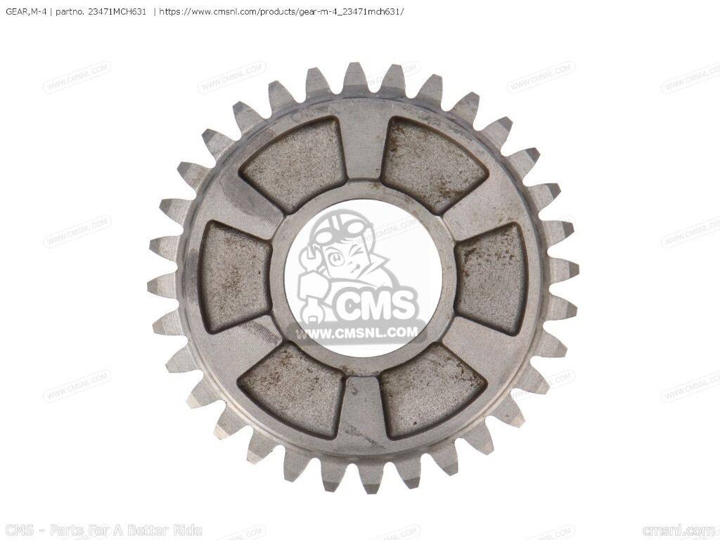 CMS シーエムエス GEAR，M-4［23471MCH631］ VTX1800C VTX1800C1 HONDA ホンダ ミ...