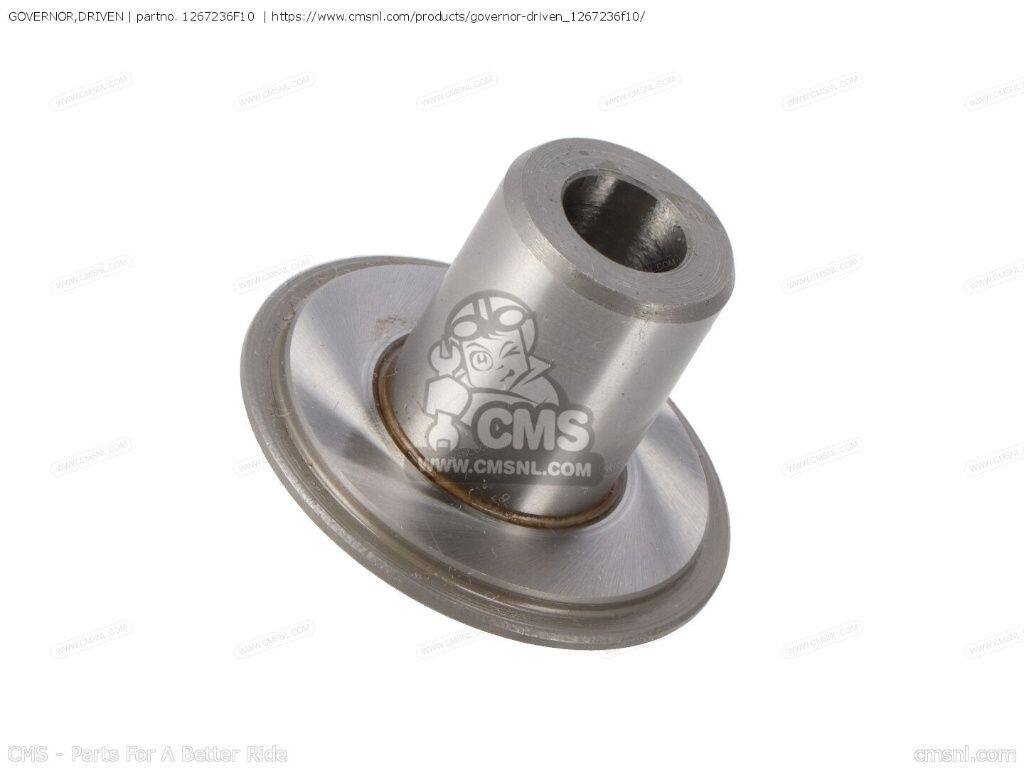 CMS シーエムエス GOVERNOR，DRIVEN［1267236F10］ RM125 RM250 RM250Z RM85 LW SW & RM85L SUZUKI スズキ その他マフラーオプション・補修部品 マフラー