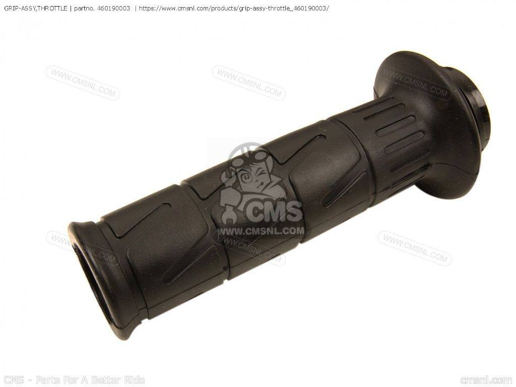 CMS シーエムエス GRIP-ASSY，THROTTLE［460190003］ AN112D8F BRITZR AN112DAF AN112DBF AX125AAF FURY 125R AX125BAF KAWASAKI カワサキ スロットルボディ 吸気関連 エンジン