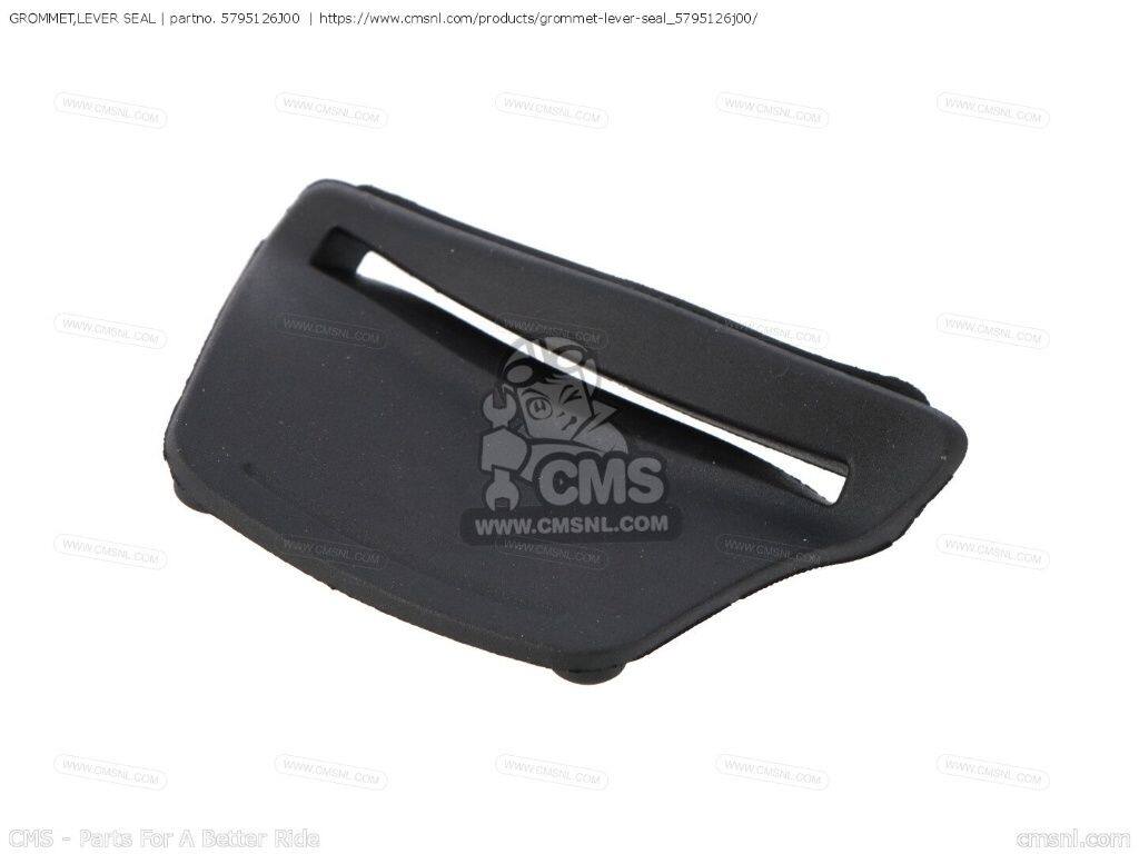 CMS シーエムエス GROMMET，LEVER SEAL［5795126J00］ AN650 BURGMAN AN650Z EXECUTIVE SUZUKI スズキ 防振ゴム