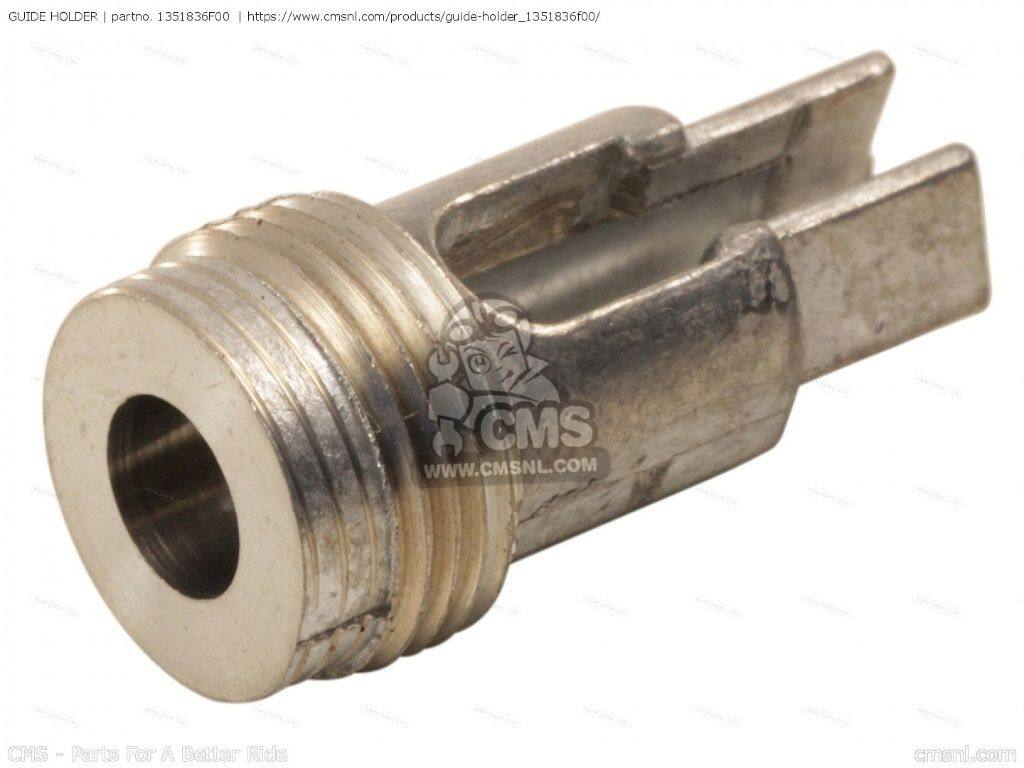 ■商品概要互換純正品番：1351836F00■詳細説明【世界中の名車を蘇らせるCMS。あなたの愛車に、再び命を吹き込みませんか？】「メーカー廃盤(ご相談パーツ)で修理を諦めていた...」「オークションで出所不明の中古品を買うより、安心できる新品が欲しい...」そんなクラシックバイク・絶版車オーナーの救世主となるのが、オランダに本拠を置く世界最大級のパーツサプライヤー「CMS」です。1948年の名車から最新モデルまで、圧倒的なラインナップで、あなたの愛車への情熱とレストアを強力にサポートします。■幻のパーツが手に入る！高品質なリプロパーツの感動CMSの最大の魅力は、貴重なデッドストック純正部品だけでなく、すでに供給が途絶えたマフラーや電装系などの重要部品を、オリジナルの寸法や外観に合わせて精巧に復元した「高品質リプロダクションパーツ(代替品)」を豊富に扱っている点です。■プロフェッショナルな部品探しの醍醐味CMSの商品は、プロのメカニックが愛用する「パーツリスト(展開図)」をベースに厳密に管理されています。そのため、商品名が「DIAGRAM(図解)」とだけ表記され、詳細な説明文がない、まさに玄人向けの実用的な仕様となっています。ご注文の際は、宝探しのように必ずご自身の愛車の「メーカー純正パーツリスト」を開き、記載されている『純正部品番号(OEM品番)』と本ページの品番が完全に一致しているかをご自身でご確認ください。■注意点※海外メーカーの製品は、納期が不安定な場合がございます。※商品画像はイメージです。実際の商品と異なる場合がございます。※メーカー都合により商品の仕様変更がある場合がございます。ご了承ください。※性能向上や他車との統合・共通化など様々な理由により、メーカーが発売当初とは異なる部品を代替部品(統合部品)として使用する場合があります。※メーカーでは元の部品に相当するとみなしている為、旧品番でご注文頂いた場合でも代替部品(統合部品)へ自動的に変更される場合があります。　※受注後のキャンセル、返品、都合交換はできません。予めご了承ください。■適合車種RM125&ensp;RM125 年式: 02-08