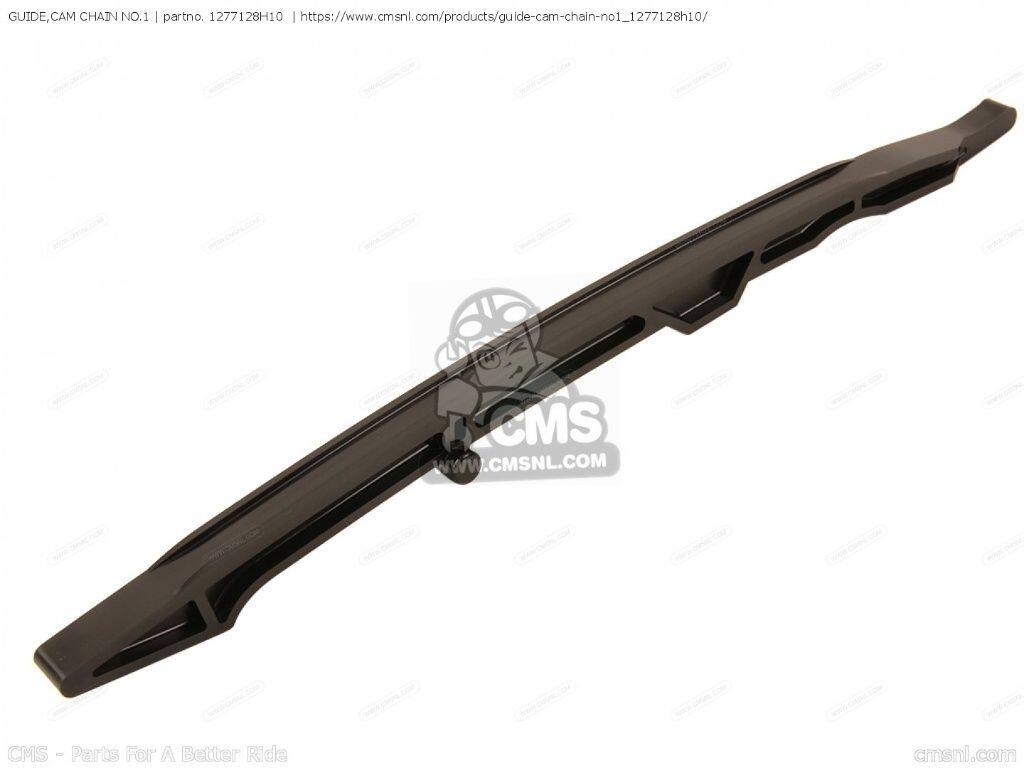 CMS シーエムエス GUIDE，CAM CHAIN NO.1［1277128H10］ RM-Z450 SUZUKI スズキ カ...