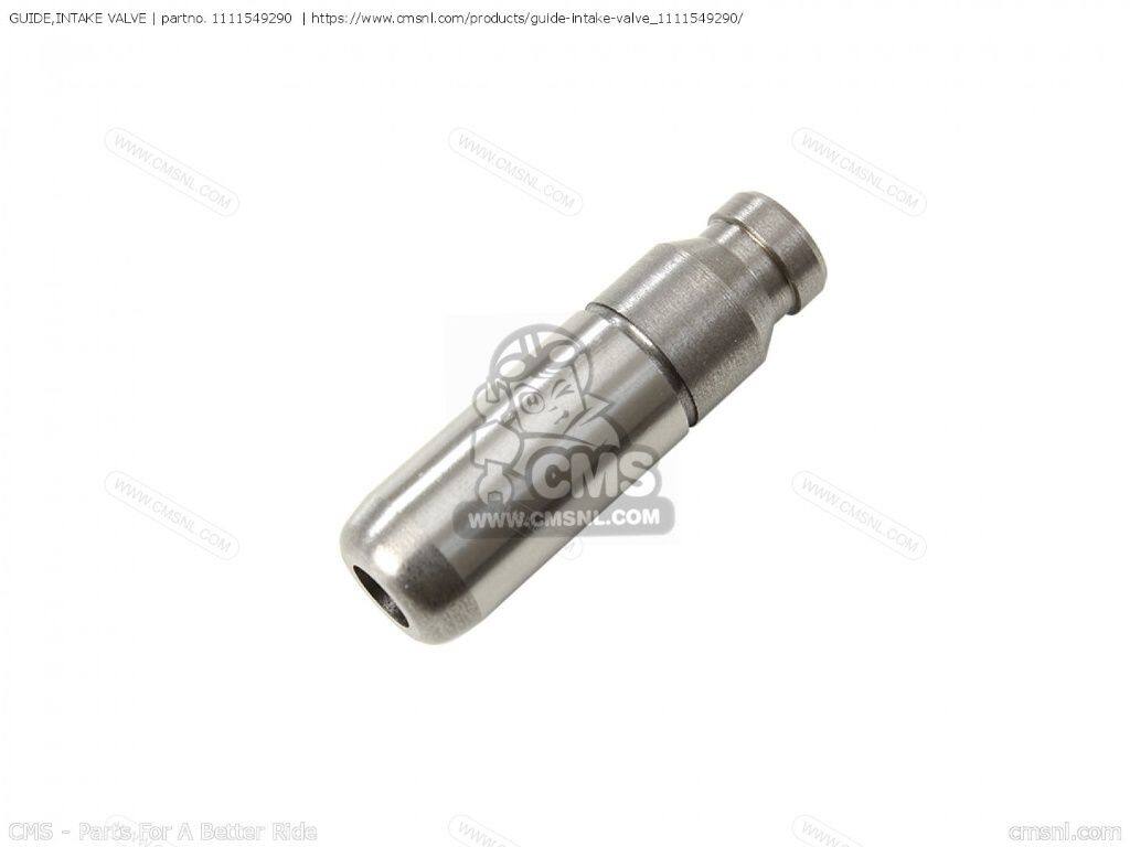 CMS シーエムエス GUIDE，INTAKE VALVE［1111549290］ SUZUKI スズキ その他エンジンパーツオプション・補修部品 エンジンパーツ エンジン