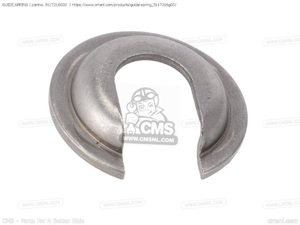 CMS シーエムエス GUIDE，SPRING［5117216G00］ SV1000 SV1000S SUZUKI スズキ そ...