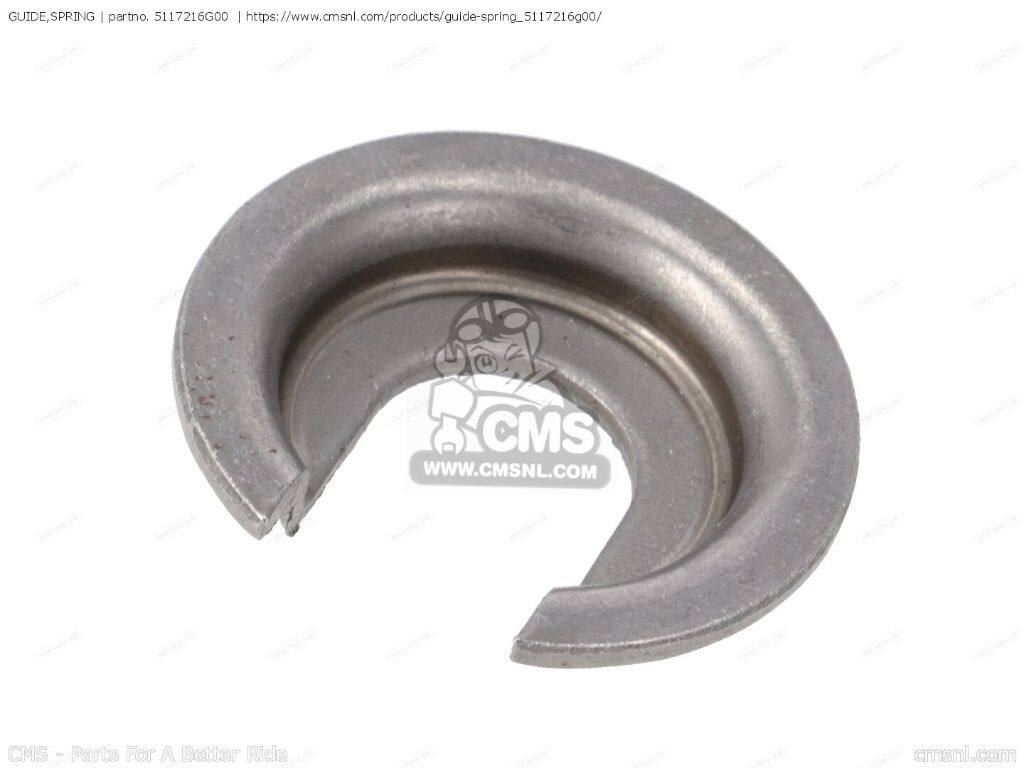 CMS シーエムエス GUIDE，SPRING［5117216G00］ SV1000 SV1000S SUZUKI スズキ そ...