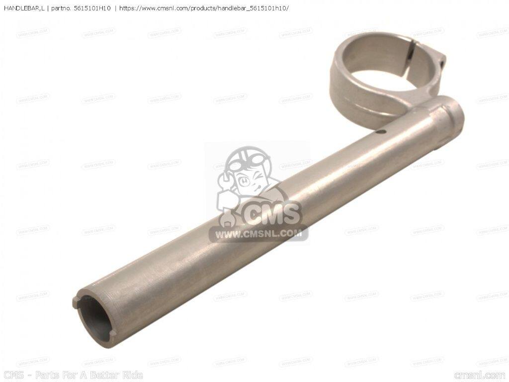 CMS シーエムエス HANDLEBAR，L［5615101H10］ GSXR600 GSXR750 SUZUKI スズキ ハ...
