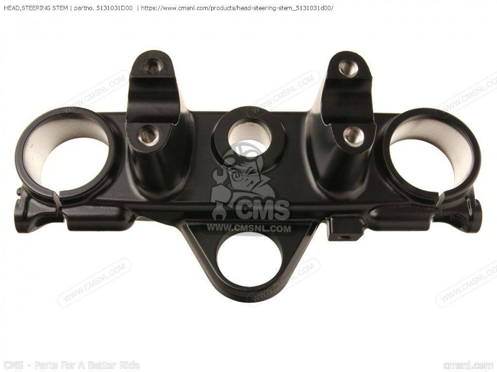 CMS シーエムエス HEAD，STEERING STEM［5131031D00］ DR800S DR800SU SUZUKI スズ...