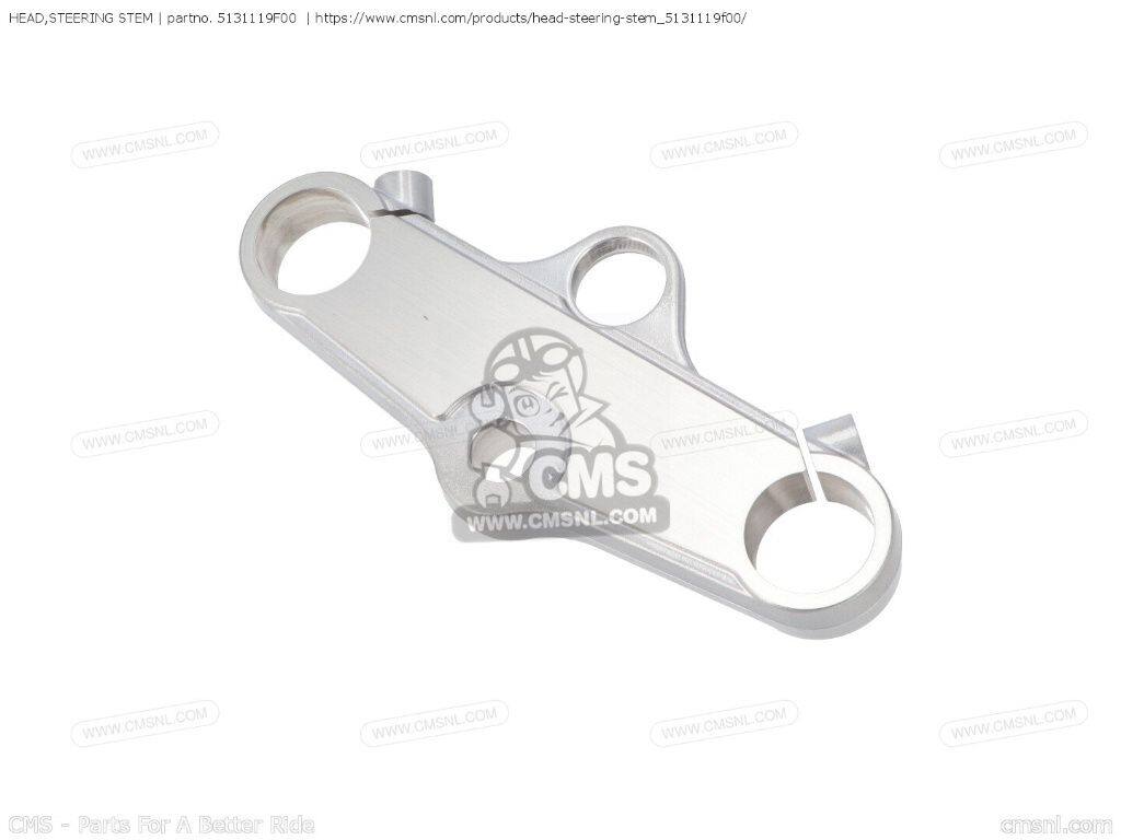 ■商品概要互換純正品番：5131119F00■詳細説明【世界中の名車を蘇らせるCMS。あなたの愛車に、再び命を吹き込みませんか？】「メーカー廃盤(ご相談パーツ)で修理を諦めていた...」「オークションで出所不明の中古品を買うより、安心できる新品が欲しい...」そんなクラシックバイク・絶版車オーナーの救世主となるのが、オランダに本拠を置く世界最大級のパーツサプライヤー「CMS」です。1948年の名車から最新モデルまで、圧倒的なラインナップで、あなたの愛車への情熱とレストアを強力にサポートします。■幻のパーツが手に入る！高品質なリプロパーツの感動CMSの最大の魅力は、貴重なデッドストック純正部品だけでなく、すでに供給が途絶えたマフラーや電装系などの重要部品を、オリジナルの寸法や外観に合わせて精巧に復元した「高品質リプロダクションパーツ(代替品)」を豊富に扱っている点です。■プロフェッショナルな部品探しの醍醐味CMSの商品は、プロのメカニックが愛用する「パーツリスト(展開図)」をベースに厳密に管理されています。そのため、商品名が「DIAGRAM(図解)」とだけ表記され、詳細な説明文がない、まさに玄人向けの実用的な仕様となっています。ご注文の際は、宝探しのように必ずご自身の愛車の「メーカー純正パーツリスト」を開き、記載されている『純正部品番号(OEM品番)』と本ページの品番が完全に一致しているかをご自身でご確認ください。■注意点※海外メーカーの製品は、納期が不安定な場合がございます。※商品画像はイメージです。実際の商品と異なる場合がございます。※メーカー都合により商品の仕様変更がある場合がございます。ご了承ください。※性能向上や他車との統合・共通化など様々な理由により、メーカーが発売当初とは異なる部品を代替部品(統合部品)として使用する場合があります。※メーカーでは元の部品に相当するとみなしている為、旧品番でご注文頂いた場合でも代替部品(統合部品)へ自動的に変更される場合があります。　※受注後のキャンセル、返品、都合交換はできません。予めご了承ください。■適合車種SV650&ensp;SV650 年式: 99&ensp;SV650 年式: 00&ensp;SV650 年式: 01-02SV650S&ensp;SV650S 年式: 99&ensp;SV650S 年式: 00&ensp;SV650S 年式: 01-02