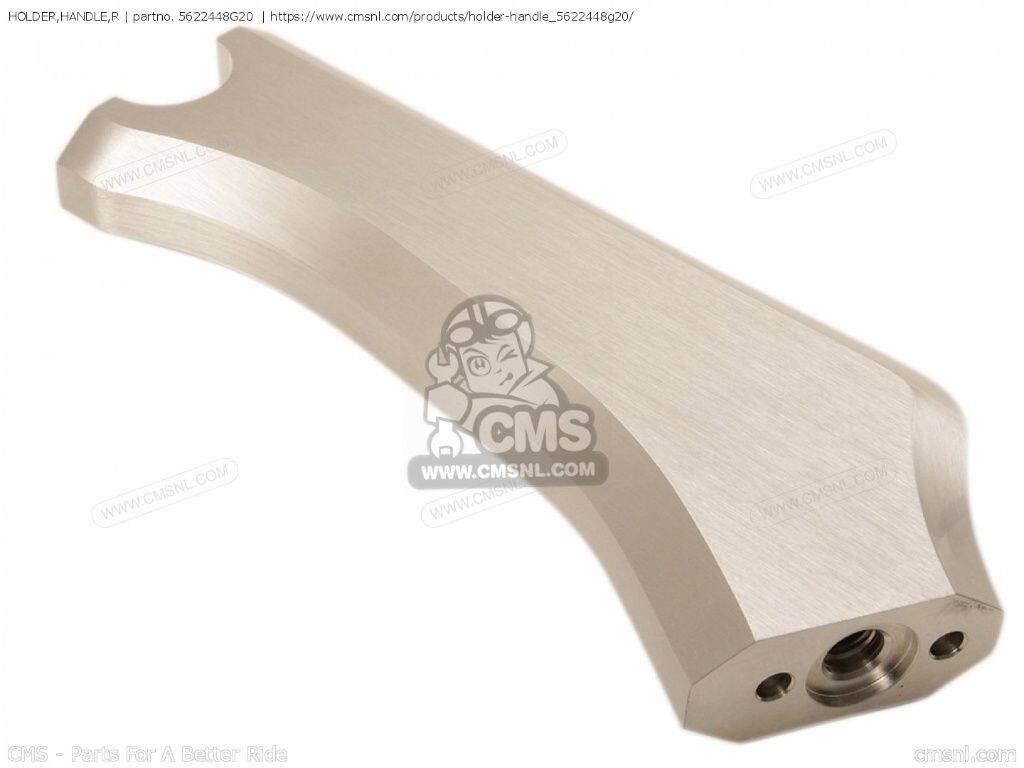 CMS シーエムエス HOLDER，HANDLE，R［5622448G20］ VZR1800 BOULEVARD M109R VZR1...