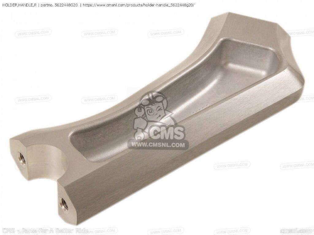 CMS シーエムエス HOLDER，HANDLE，R［5622448G20］ VZR1800 BOULEVARD M109R VZR1...