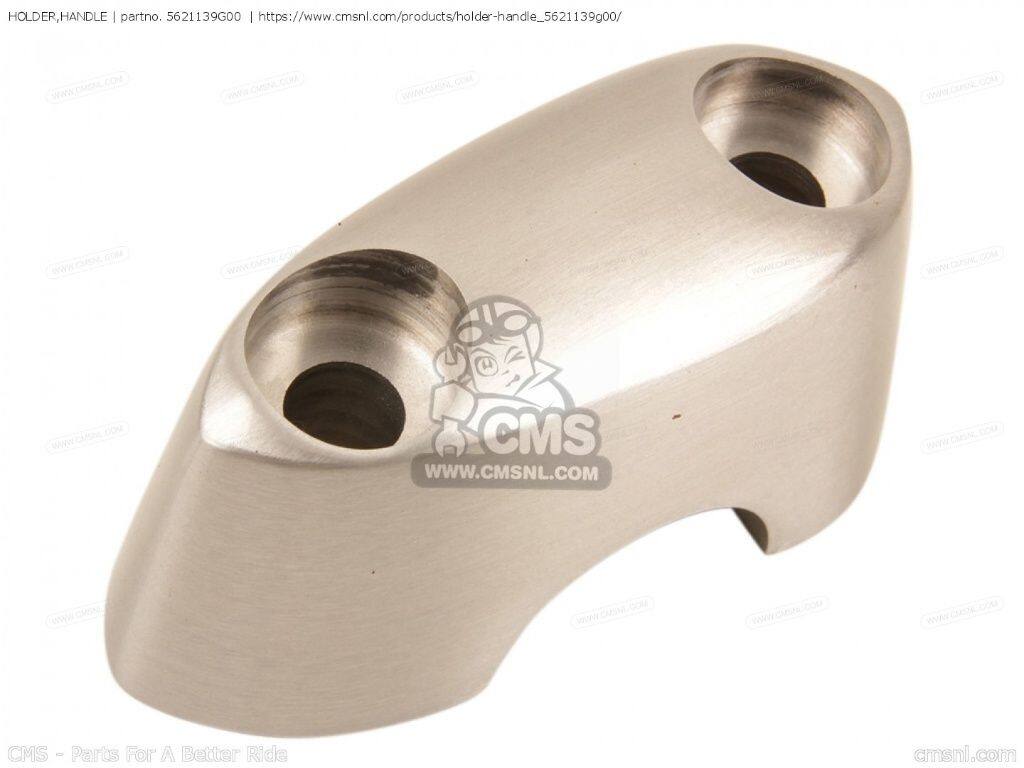 CMS シーエムエス HOLDER，HANDLE［5621139G00］ VZ1500 BOULEVARD M90 VZ800 M50 ...