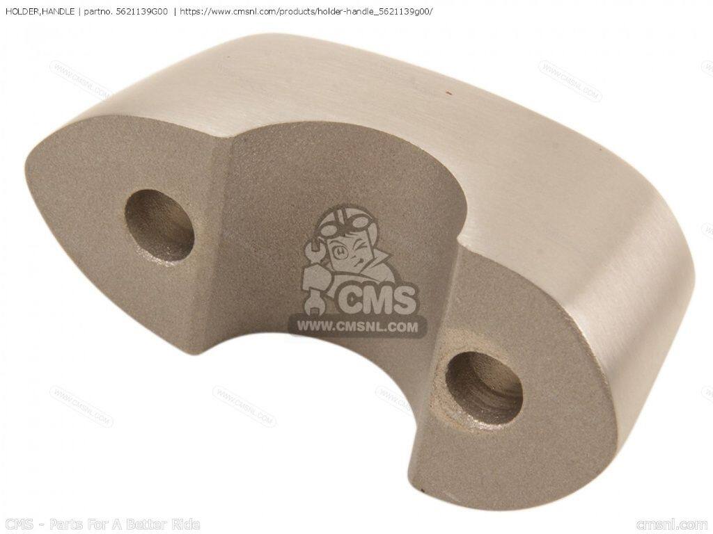 CMS シーエムエス HOLDER，HANDLE［5621139G00］ VZ1500 BOULEVARD M90 VZ800 M50 ...
