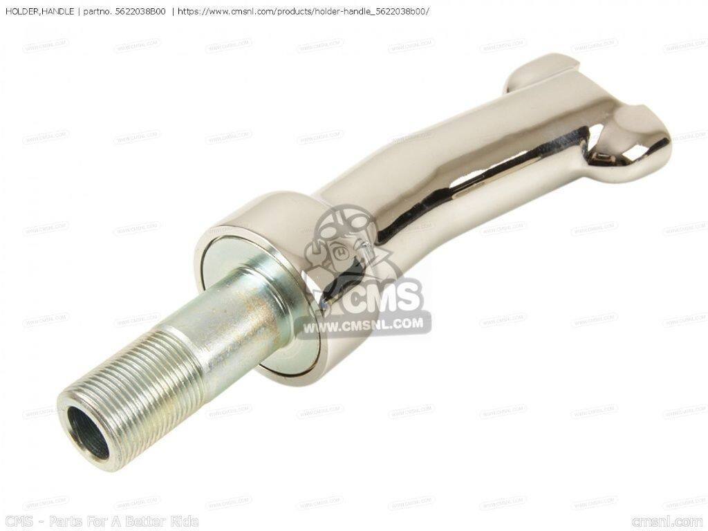CMS シーエムエス HOLDER，HANDLE［5622038B00］ VS1400GLF VS1400GLP INTRUDER SU...