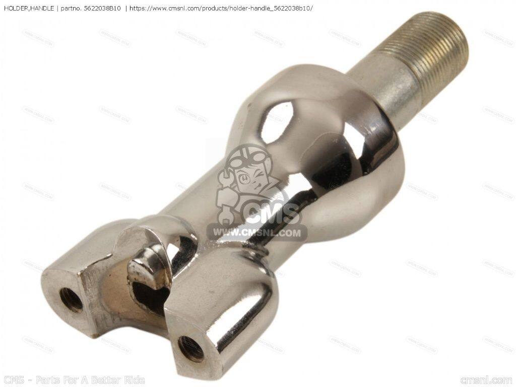 CMS シーエムエス HOLDER，HANDLE［5622038B10］ VS1400GLF VS1400GLP INTRUDER VS...