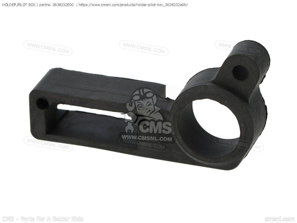 CMS シーエムエス HOLDER，PILOT BOX［3638232E00］ DR650SE DR650SEU SUZUKI スズ...