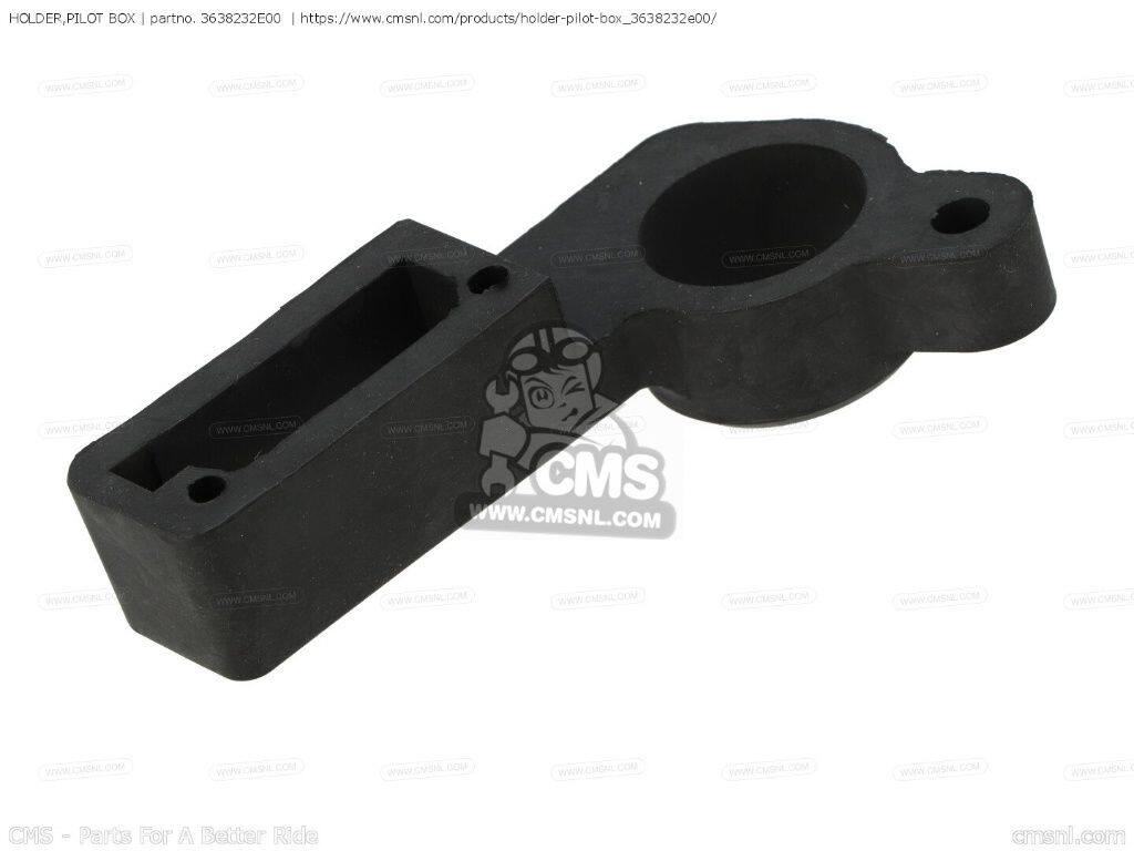 CMS シーエムエス HOLDER，PILOT BOX［3638232E00］ DR650SE DR650SEU SUZUKI スズ...