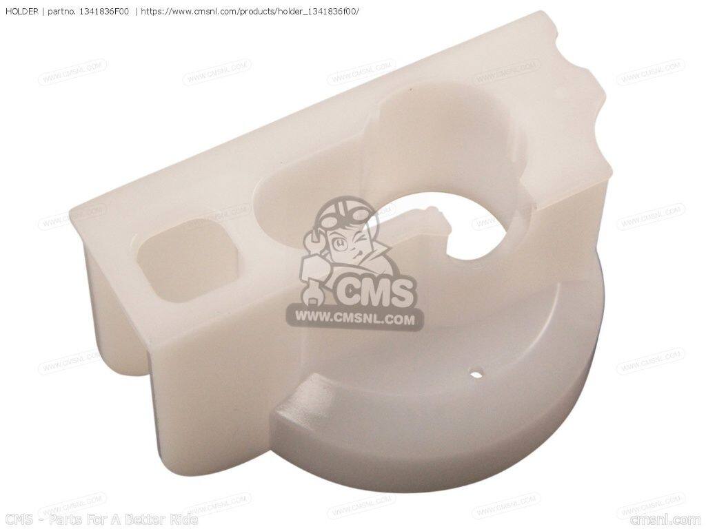 CMS シーエムエス HOLDER［1341836F00］ RM125 SUZUKI スズキ その他キャブレター...