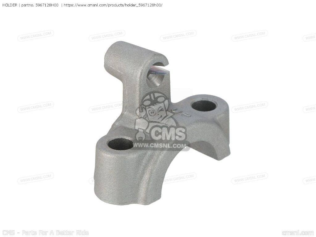 CMS シーエムエス HOLDER［5967128H00］ RM-Z250 RM-Z450 SUZUKI スズキ その他ブ...