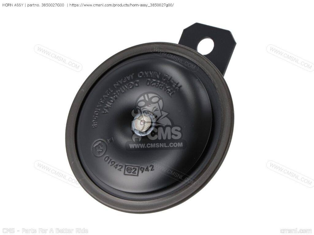 ■商品概要互換純正品番：3850027G00■詳細説明【世界中の名車を蘇らせるCMS。あなたの愛車に、再び命を吹き込みませんか？】「メーカー廃盤(ご相談パーツ)で修理を諦めていた...」「オークションで出所不明の中古品を買うより、安心できる新品が欲しい...」そんなクラシックバイク・絶版車オーナーの救世主となるのが、オランダに本拠を置く世界最大級のパーツサプライヤー「CMS」です。1948年の名車から最新モデルまで、圧倒的なラインナップで、あなたの愛車への情熱とレストアを強力にサポートします。■幻のパーツが手に入る！高品質なリプロパーツの感動CMSの最大の魅力は、貴重なデッドストック純正部品だけでなく、すでに供給が途絶えたマフラーや電装系などの重要部品を、オリジナルの寸法や外観に合わせて精巧に復元した「高品質リプロダクションパーツ(代替品)」を豊富に扱っている点です。■プロフェッショナルな部品探しの醍醐味CMSの商品は、プロのメカニックが愛用する「パーツリスト(展開図)」をベースに厳密に管理されています。そのため、商品名が「DIAGRAM(図解)」とだけ表記され、詳細な説明文がない、まさに玄人向けの実用的な仕様となっています。ご注文の際は、宝探しのように必ずご自身の愛車の「メーカー純正パーツリスト」を開き、記載されている『純正部品番号(OEM品番)』と本ページの品番が完全に一致しているかをご自身でご確認ください。■注意点※海外メーカーの製品は、納期が不安定な場合がございます。※商品画像はイメージです。実際の商品と異なる場合がございます。※メーカー都合により商品の仕様変更がある場合がございます。ご了承ください。※性能向上や他車との統合・共通化など様々な理由により、メーカーが発売当初とは異なる部品を代替部品(統合部品)として使用する場合があります。※メーカーでは元の部品に相当するとみなしている為、旧品番でご注文頂いた場合でも代替部品(統合部品)へ自動的に変更される場合があります。　※受注後のキャンセル、返品、都合交換はできません。予めご了承ください。■適合車種DL650 VSTROM&ensp;DL650 VSTROM 年式: 04-09&ensp;DL650 VSTROM 年式: 11DL650A VSTROM&ensp;DL650A VSTROM 年式: 07-09&ensp;DL650A VSTROM 年式: 11