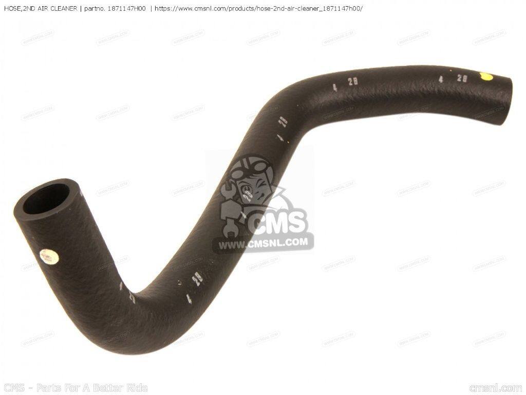 CMS シーエムエス HOSE，2ND AIR CLEANER［1871147H00］ GSX-R1000 GSX-R1000A GSX...