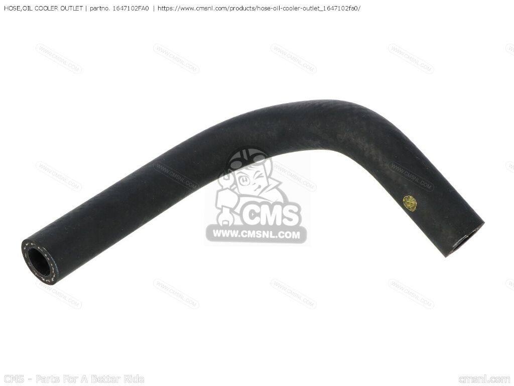 ■商品概要互換純正品番：1647102FA0■詳細説明【世界中の名車を蘇らせるCMS。あなたの愛車に、再び命を吹き込みませんか？】「メーカー廃盤(ご相談パーツ)で修理を諦めていた...」「オークションで出所不明の中古品を買うより、安心できる新品が欲しい...」そんなクラシックバイク・絶版車オーナーの救世主となるのが、オランダに本拠を置く世界最大級のパーツサプライヤー「CMS」です。1948年の名車から最新モデルまで、圧倒的なラインナップで、あなたの愛車への情熱とレストアを強力にサポートします。■幻のパーツが手に入る！高品質なリプロパーツの感動CMSの最大の魅力は、貴重なデッドストック純正部品だけでなく、すでに供給が途絶えたマフラーや電装系などの重要部品を、オリジナルの寸法や外観に合わせて精巧に復元した「高品質リプロダクションパーツ(代替品)」を豊富に扱っている点です。■プロフェッショナルな部品探しの醍醐味CMSの商品は、プロのメカニックが愛用する「パーツリスト(展開図)」をベースに厳密に管理されています。そのため、商品名が「DIAGRAM(図解)」とだけ表記され、詳細な説明文がない、まさに玄人向けの実用的な仕様となっています。ご注文の際は、宝探しのように必ずご自身の愛車の「メーカー純正パーツリスト」を開き、記載されている『純正部品番号(OEM品番)』と本ページの品番が完全に一致しているかをご自身でご確認ください。■注意点※海外メーカーの製品は、納期が不安定な場合がございます。※商品画像はイメージです。実際の商品と異なる場合がございます。※メーカー都合により商品の仕様変更がある場合がございます。ご了承ください。※性能向上や他車との統合・共通化など様々な理由により、メーカーが発売当初とは異なる部品を代替部品(統合部品)として使用する場合があります。※メーカーでは元の部品に相当するとみなしている為、旧品番でご注文頂いた場合でも代替部品(統合部品)へ自動的に変更される場合があります。　※受注後のキャンセル、返品、都合交換はできません。予めご了承ください。■適合車種TL1000R&ensp;TL1000R 年式: 98-99|01-03&ensp;TL1000R 年式: 00
