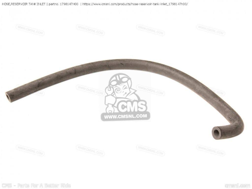 CMS シーエムエス HOSE，RESERVOIR TANK INLET［1798147H00］ GSX-R1000 GSX-R1000A GSXR1000 SUZUKI スズキ バッテリー関連