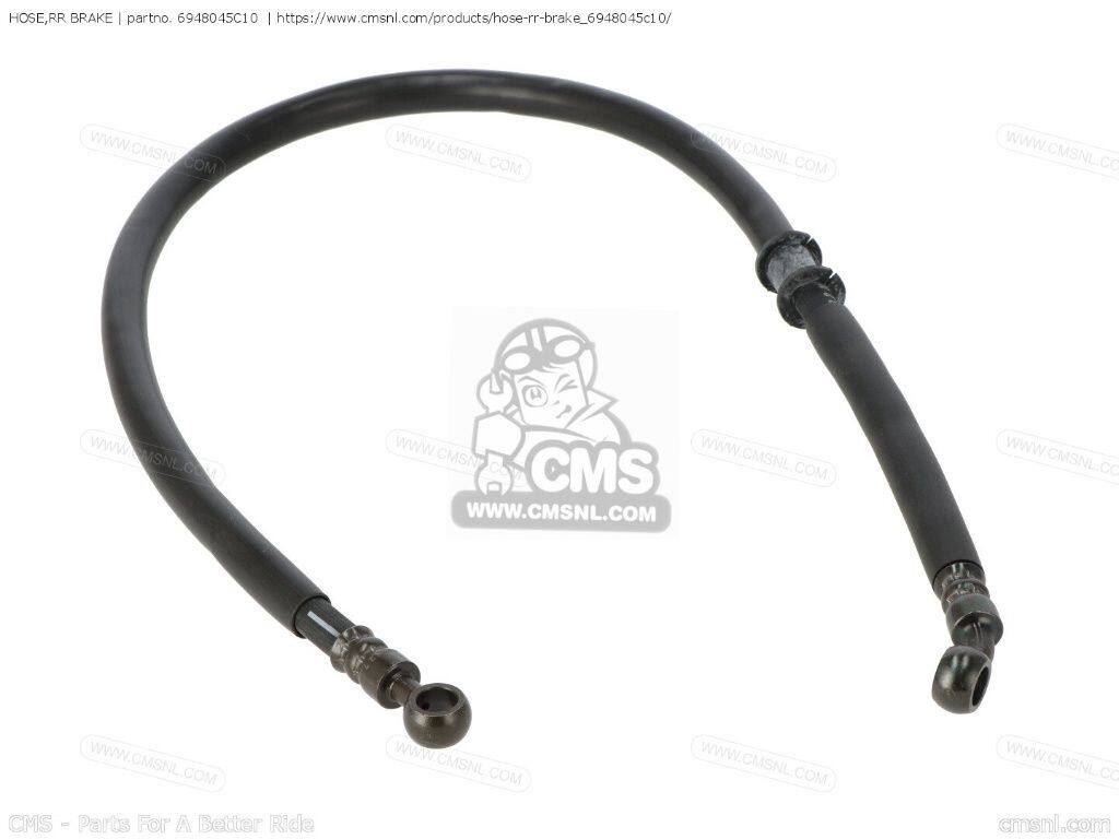 CMS シーエムエス HOSE，RR BRAKE［6948045C10］ VX800 VX800U SUZUKI スズキ バッテリー関連