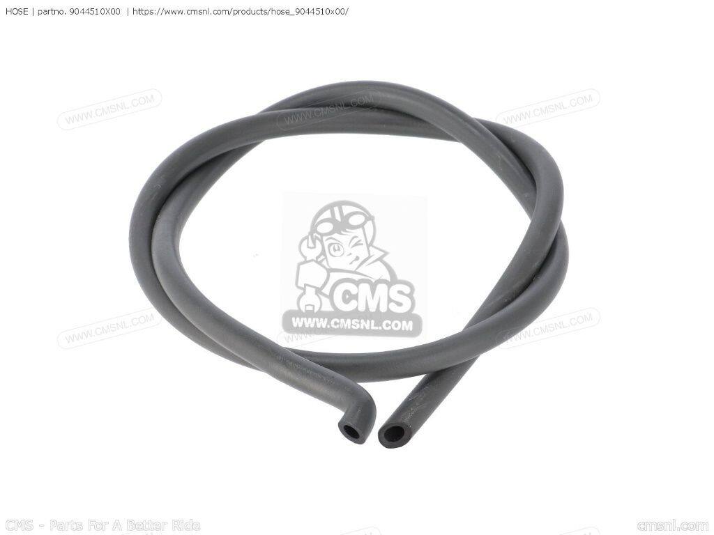 CMS シーエムエス HOSE［9044510X00］ TZR50 YAMAHA ヤマハ ホース 燃料関連 エンジン