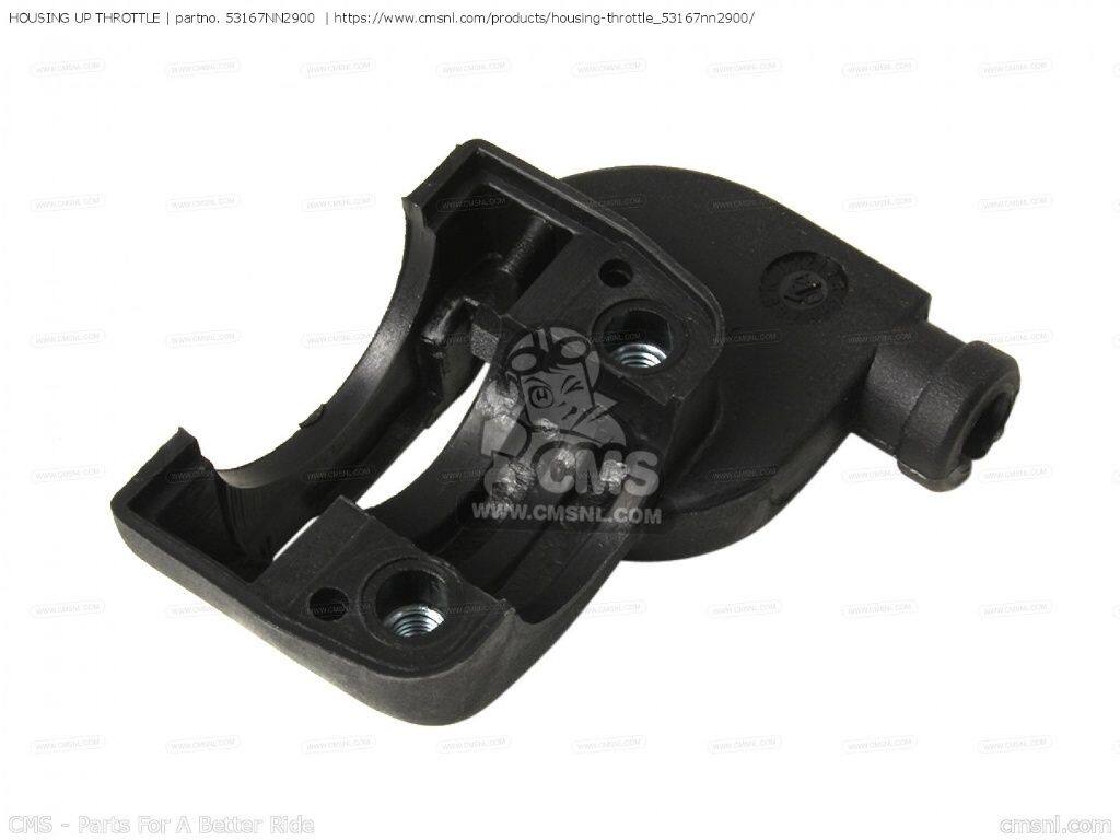 CMS シーエムエス HOUSING UP THROTTLE［53167NN2900］ COTA 315R 4RT HONDA ホンダ スロットルボディ 吸気関連 エンジン